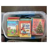 Collection of Walt Disney
