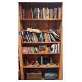 Assorted Hardcover and Softcover Book Collection