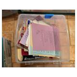 Collection of Assorted Piano Sheet Music and Songbooks