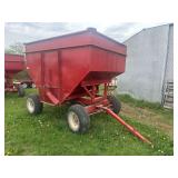 Gravity Flow Wagon