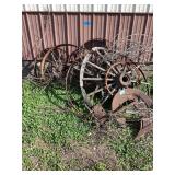 Iron Wheels