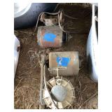 Electric motors