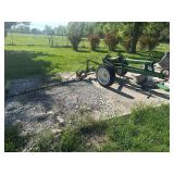 John Deere 37 Pull Type Sickle Mower