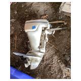 Boat Motor