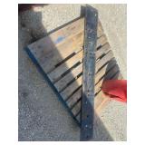 Bucket Blade, 66”