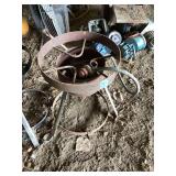 Propane Burner