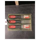 Blue-Point Ergo-Grip Putty Knife Set
