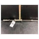 Snap-on Slide Hammer Puller Attachment