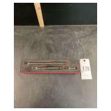 Snap-on Dual 80 Technology 1/4-inch Drive Ratchet Set