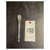 Snap-on TF72 Flex-Head Ratchet 1/4” Dr.