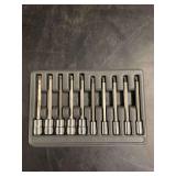Snap-on Torx Bit Socket Set with Storage Tray 1/4 & 3/8 Dr.