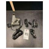 Streamlight Flashlight Charger and Assorted 12V Power Adapters