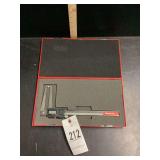 Snap-on CAL6EBR Digital Electronic Caliper 6 Inch / 150mm