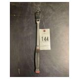 Snap-on FHLF80 Flex-Head Ratchet 3/8” Dr.