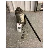 Hydraulic Bottle Jack with Handle