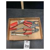 Assorted Automotive Hand Tool Set