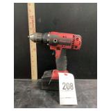 Snap-on CDR8815 18V 1/2-Inch Cordless Drill/Driver