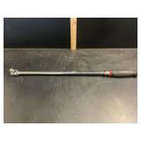 Snap-on Breaker Bar with Soft Grip Handle 1/2” Dr.