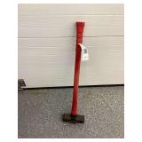 Blue-Point Sledge Hammer with Red Handle