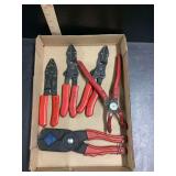 Blue-Point Hand Tool Assortment, 5-Piece Set