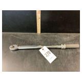 TWV150 Torque Wrench 1/2” Dr.