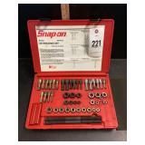 Snap-on RTD48 48-Piece Rethreading Set
