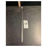 Snap on SX20 Socket Wrench Extension Bar 1/2” Dr.