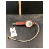 Matco Tools DT4B Digital Tire Inflator Gauge