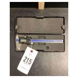 Blue-Point MCAL6 Digital Caliper with Storage Case