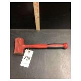 Snap-on HBFE48 48oz Dead Blow Hammer