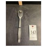 Snap-on S936 Chrome Ratchet 1/2” Dr.