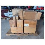 Bulk Assortment of Stickers and Tatoos in Shipping Cartons
