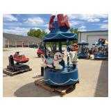 Kmart Coin-Operated Carousel Ride