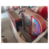 Six Multi-Column Sticker and Temporary Tattoo Vending Machine