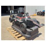 Coin-Operated Race Car Kiddie Ride