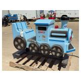 Victory Brewing Company Coin-Operated Train Kiddie Ride