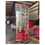 Northern Beaver Triple-Head Vending Machine
