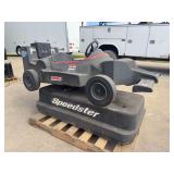 Speedster Coin-Operated Racing Car Ride