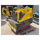 EMT Kiddie Rides Bulldozer Coin-Operated Ride