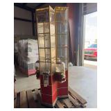 Northern Beaver Multi-Tower Vending Machine Display