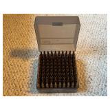 Quantity of .223 Ammunition in Storage Container