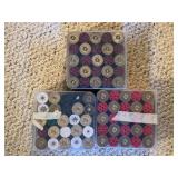 Reloaded 12 Gauge Shotgun Shells in Cases - Assorted Brands