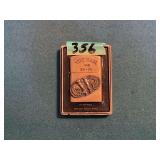 Vietnam War Era Zippo Lighter with Original Packaging