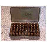 30 cal ammunition