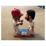 Matt Carpenter and Carlos Martinez Cardinals Bobblehead