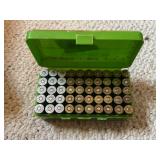 Quantity of 44 Remington Magnum Ammunition