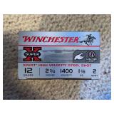 Winchester Super X Xpert High Velocity Steel Shot 12 Gauge Ammunition