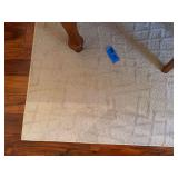 Geometric Pattern Area Rug