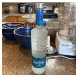 Three Olives Cake Flavored Vodka Bottle