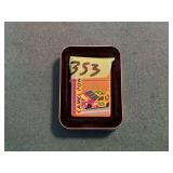 Camel POW Racing Lighter with Case